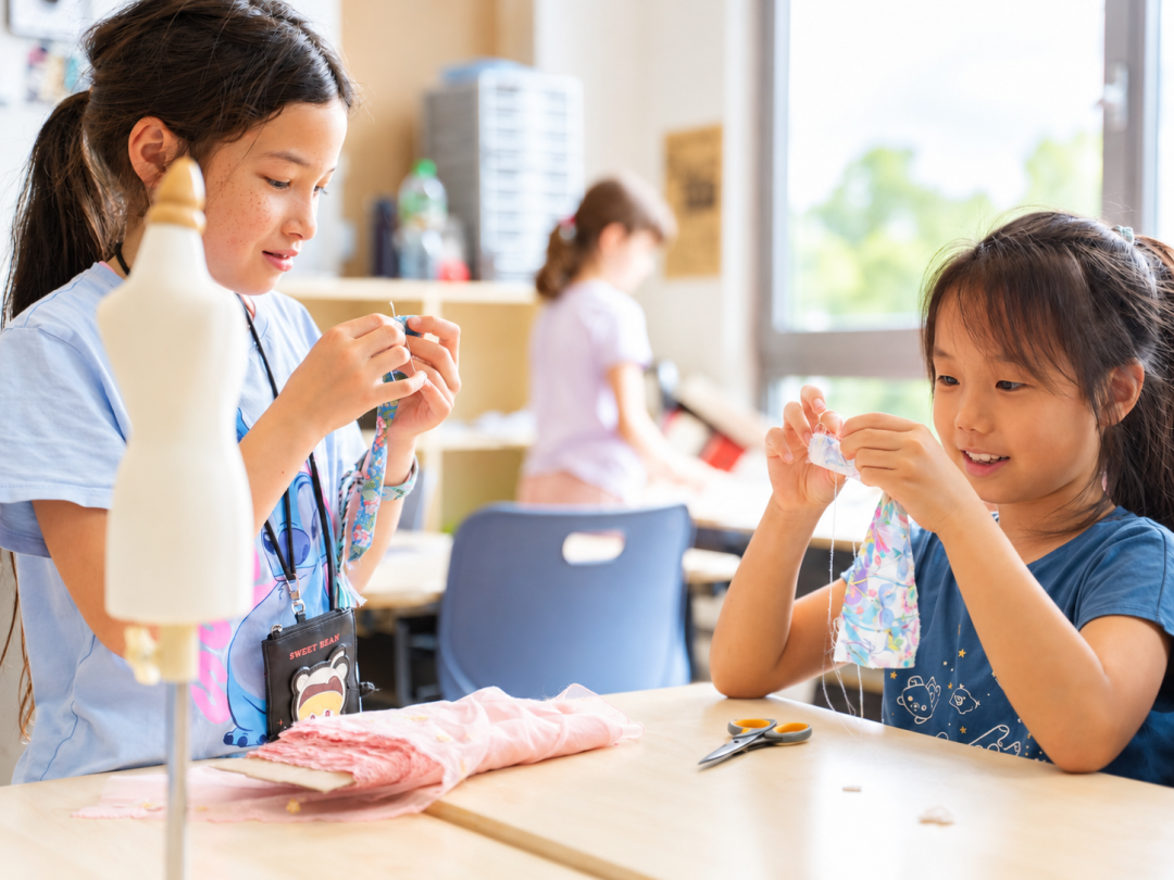 Shanghai French School ： French Baccalaureate, 100% Pass Rate, Global Universities