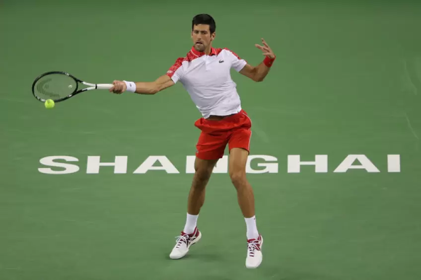 Shanghai Rolex Masters 2026 ： Schedule, Players, Prize Money & Tickets