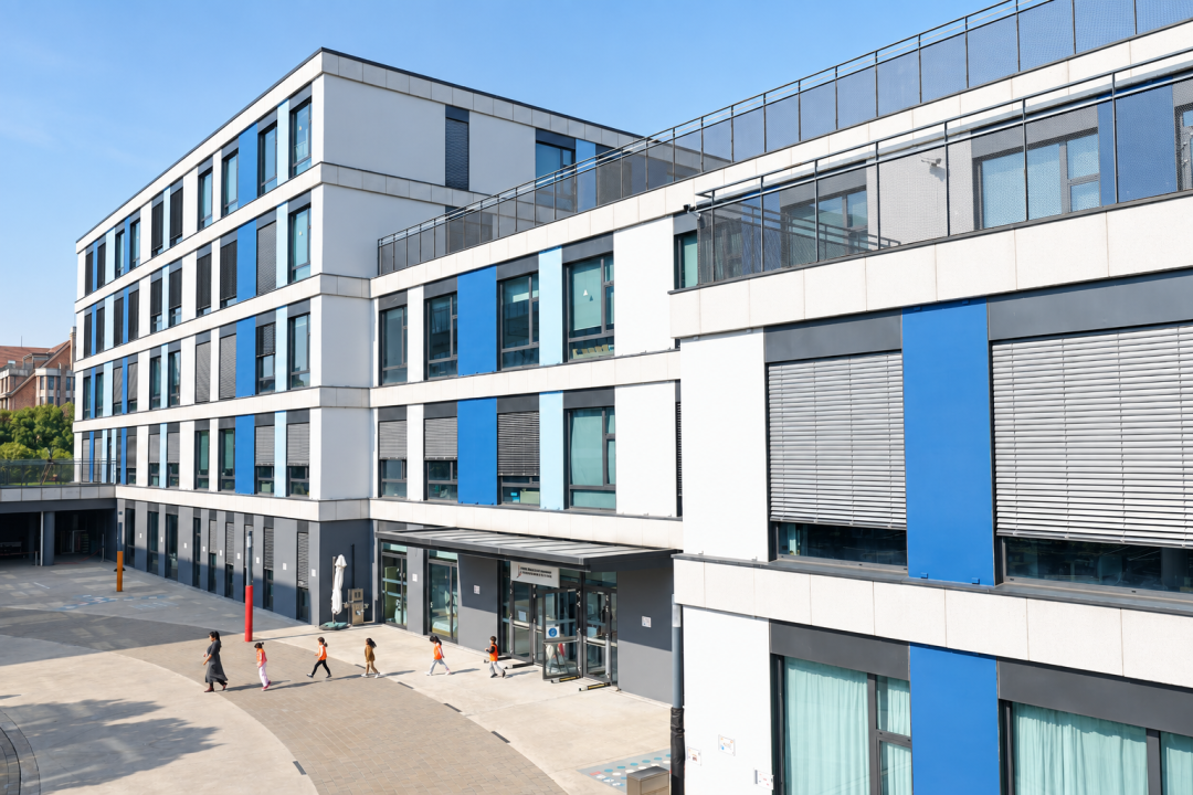 Shanghai French School ： French Baccalaureate, 100% Pass Rate, Global Universities