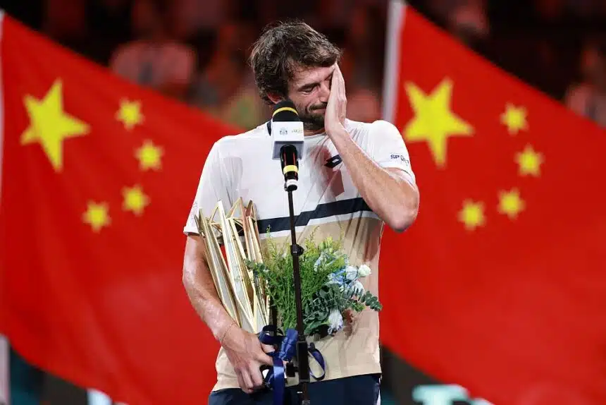 Shanghai Rolex Masters 2026 ： Schedule, Players, Prize Money & Tickets