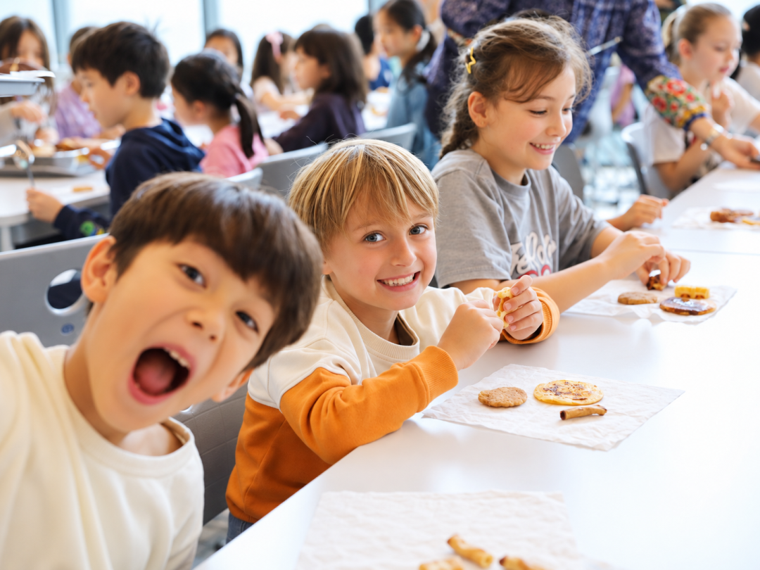 Shanghai French School ： French Baccalaureate, 100% Pass Rate, Global Universities