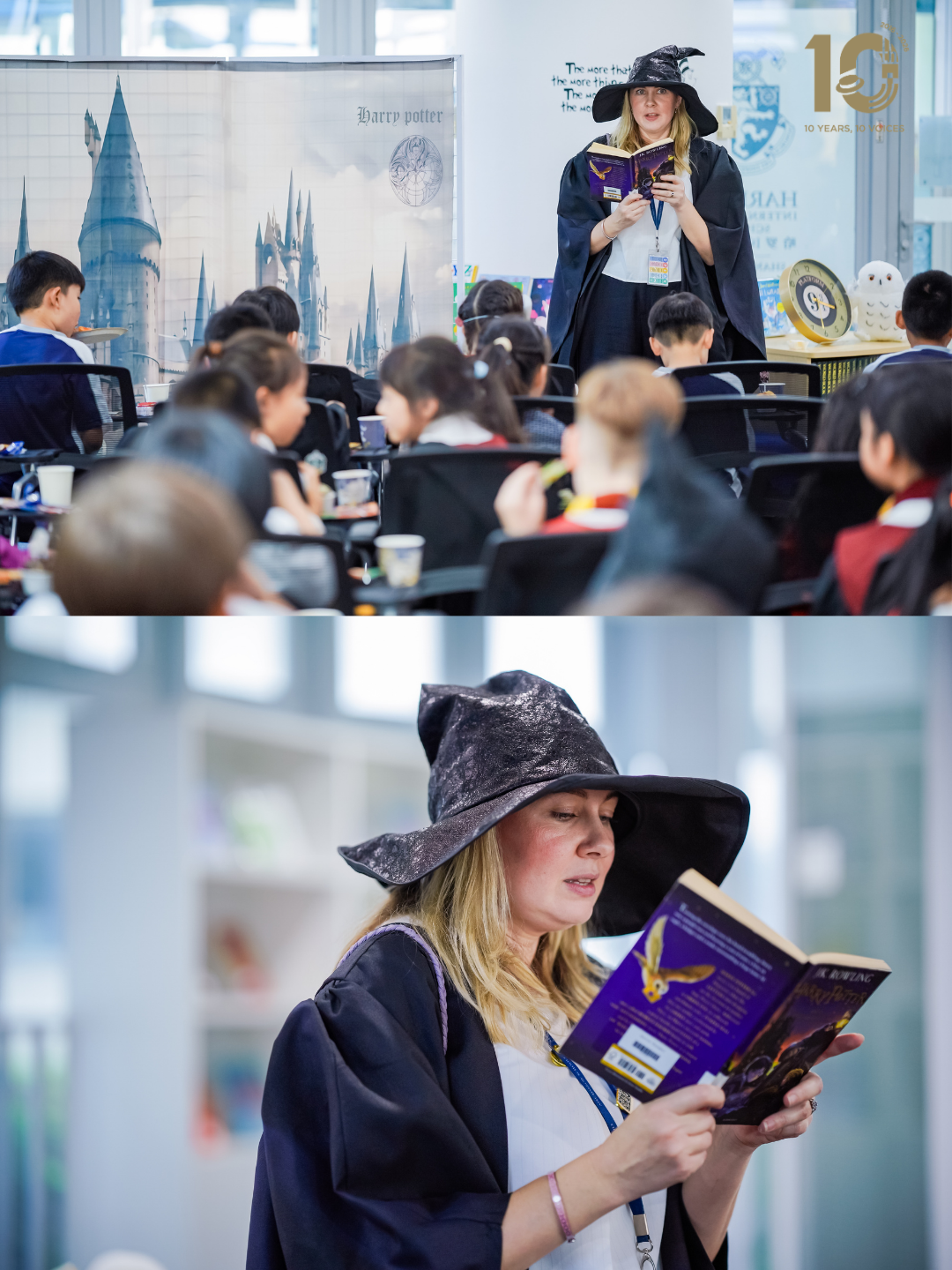 Shanghai Intl School Roundup ： STEAM, Awards & Open Days, Oct 2026