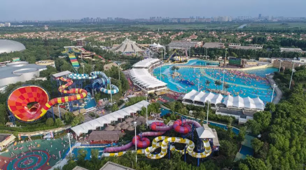 Shanghai Outdoor Pools 2026 ： Prices, Dates & Family Picks