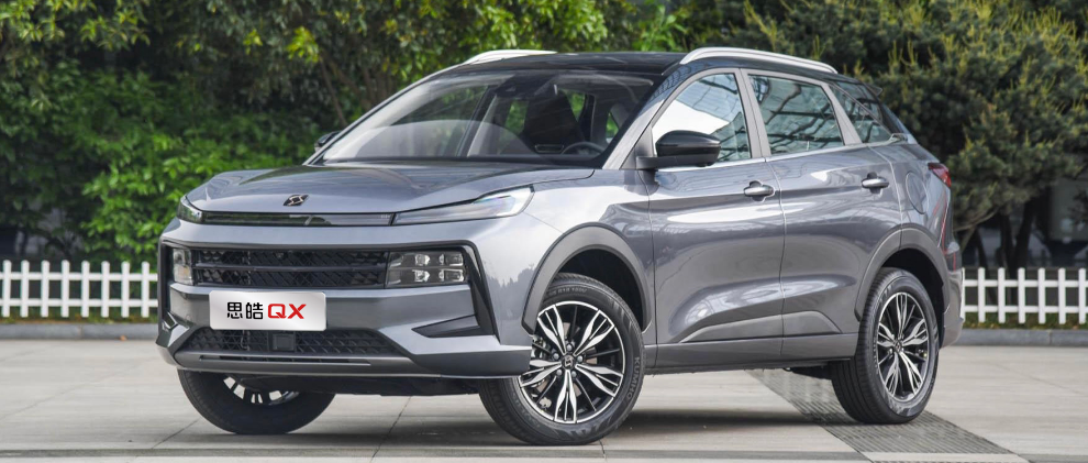 思皓QX：以科技越级，铸造价值壁垒