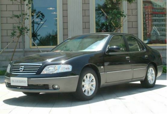 此LANNIA非彼蓝鸟，史上最潮车型蓝鸟历史大揭秘