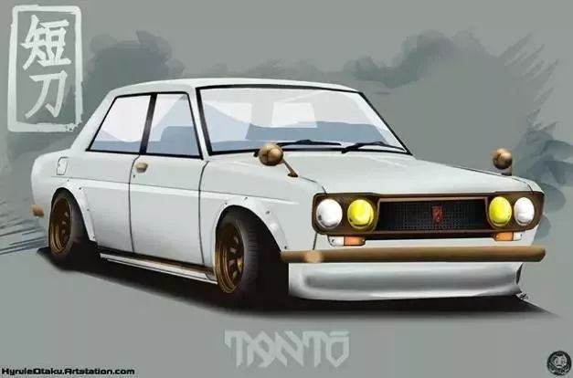 此LANNIA非彼蓝鸟，史上最潮车型蓝鸟历史大揭秘