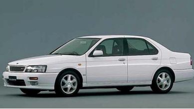 此LANNIA非彼蓝鸟，史上最潮车型蓝鸟历史大揭秘