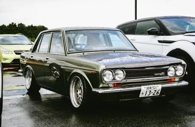 此LANNIA非彼蓝鸟，史上最潮车型蓝鸟历史大揭秘