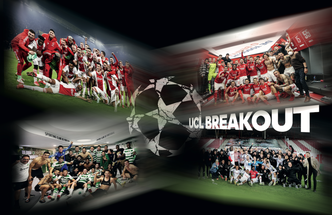 欧冠冠军数量俱乐部排名 五大联赛之外的突围者，能否上演欧冠奇迹？