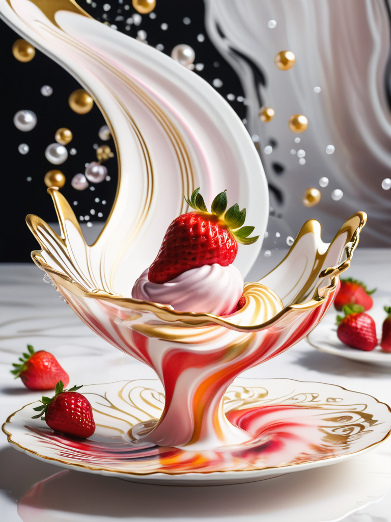 Stable Diffusion ProtoVisionXL大模型之艺术盛宴！