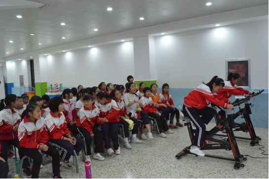 冠县贾镇全环境立德树人多场景助力成长