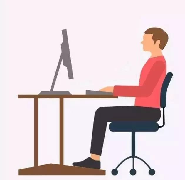 久坐大概是离死亡最近的动作