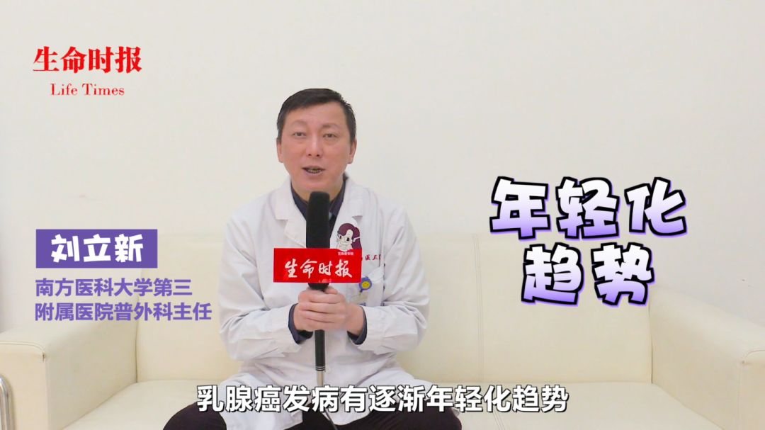 一份乳腺癌高危人群名单，给所有女人们提个醒！