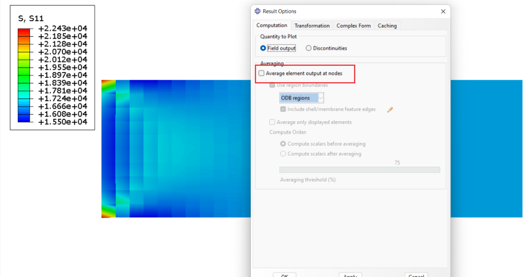 单元积分点应力如何外插至节点上 | 数值实现篇的图9