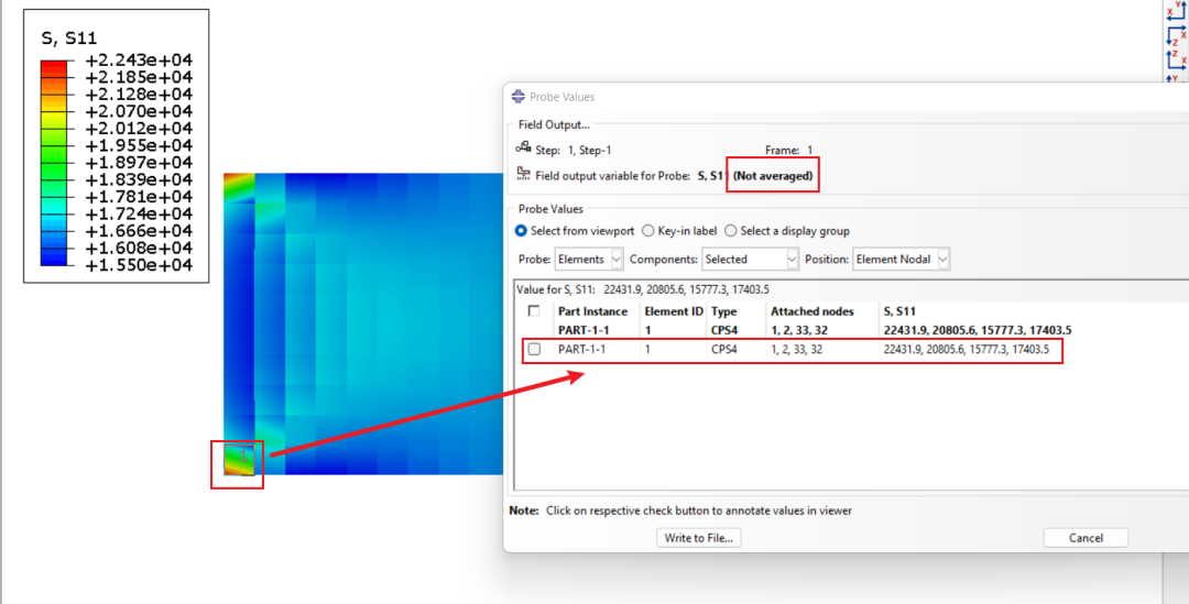 单元积分点应力如何外插至节点上 | 数值实现篇的图7