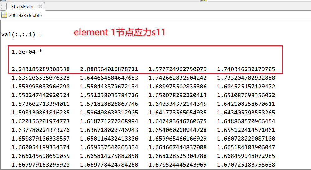 单元积分点应力如何外插至节点上 | 数值实现篇的图8