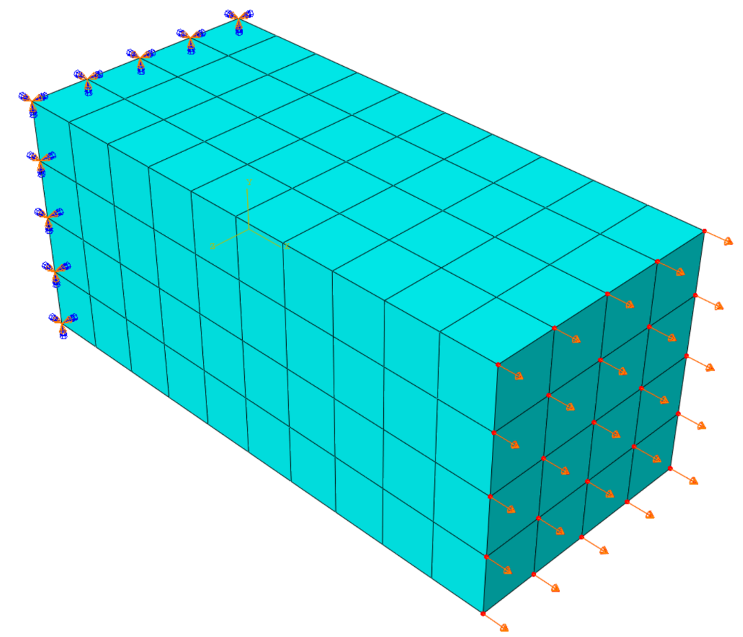 Abaqus&Paraview梦幻联动！（Python二次开发篇）的图9