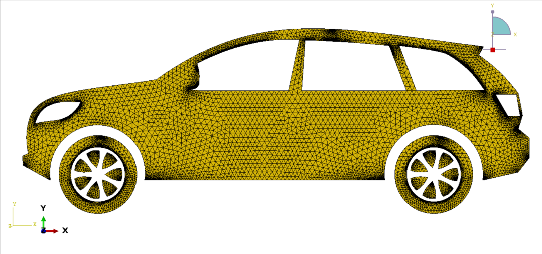 利用图像识别技术进行全自动非结构化网格划分的图9