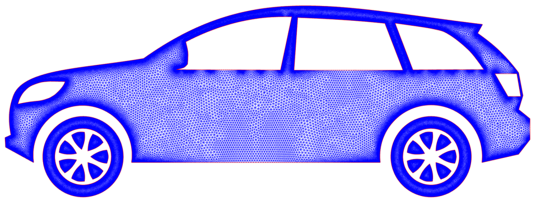 利用图像识别技术进行全自动非结构化网格划分的图2