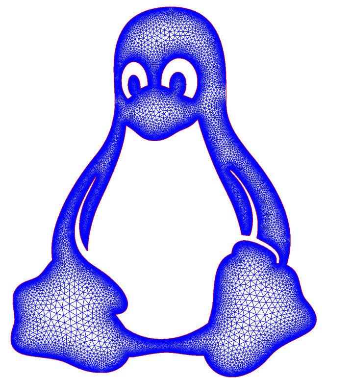 利用图像识别技术进行全自动非结构化网格划分的图8