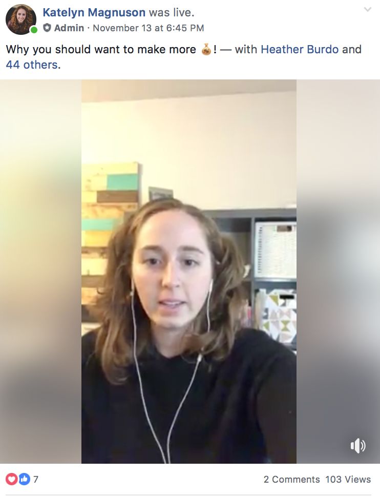 Facebook2019营销趋势