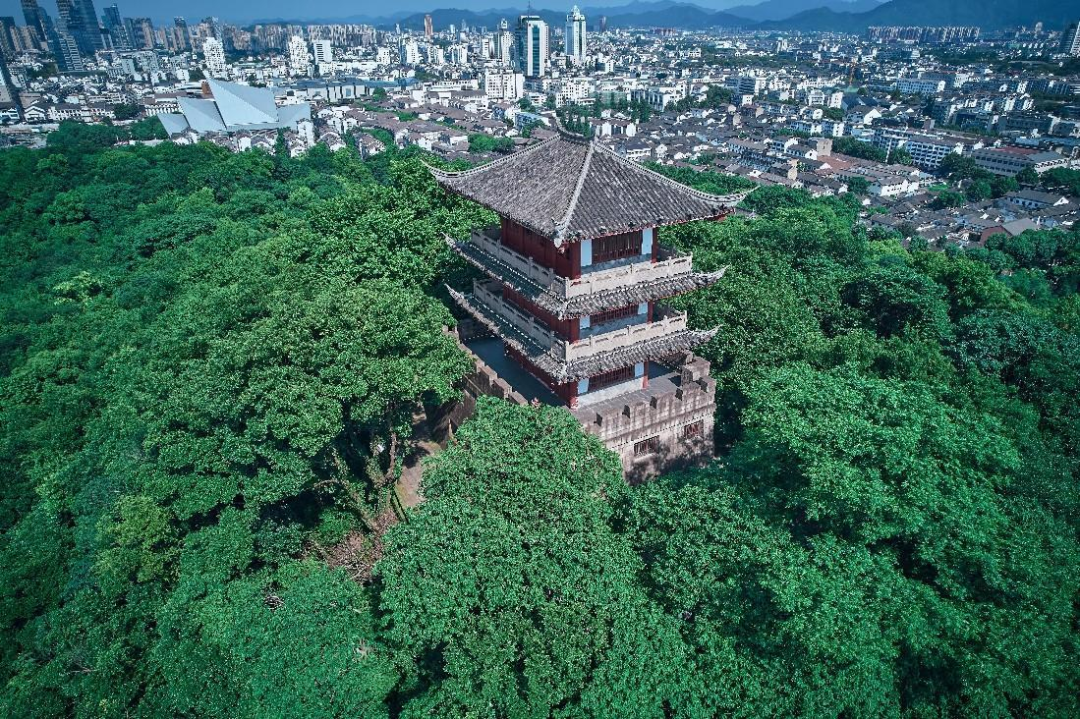 仅20席绍兴古城华润万象商业旁合院即将上新