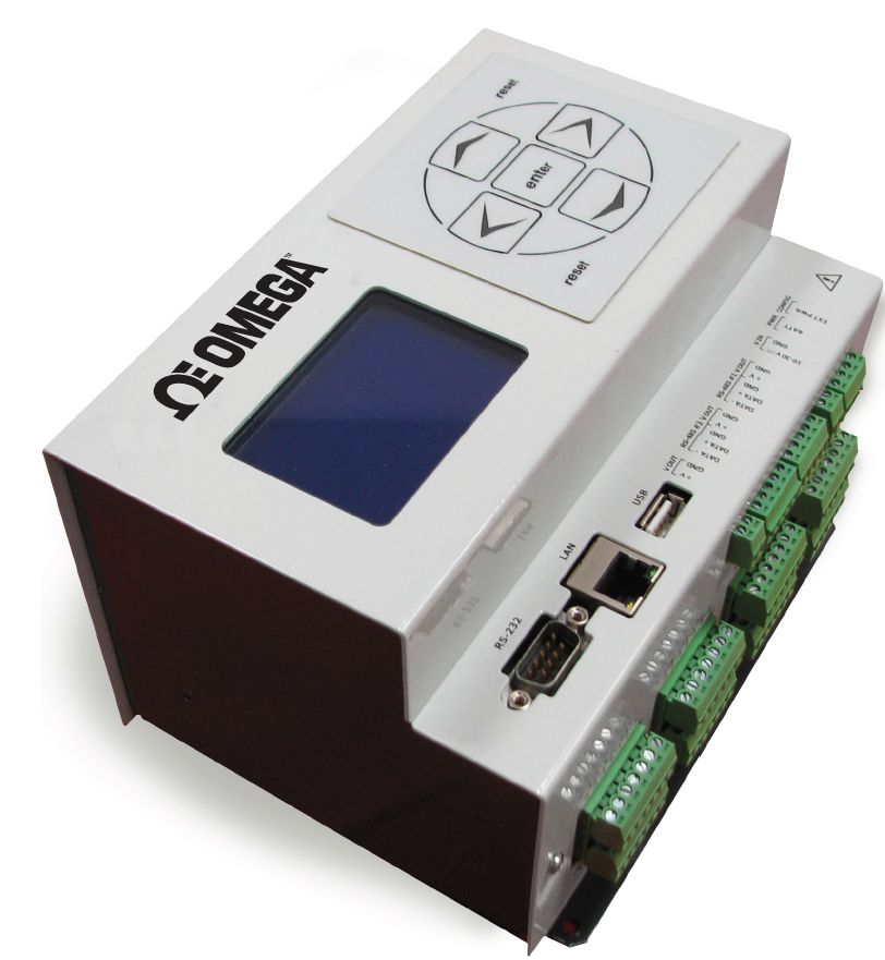 OMEGA動力電池包低噪聲溫度傳感器監測方案