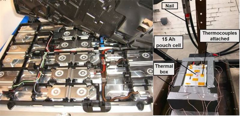 OMEGA動力電池包低噪聲溫度傳感器監測方案