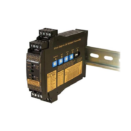 美國OMEGA壓縮力傳感器和信號調(diào)節(jié)器應(yīng)用案例