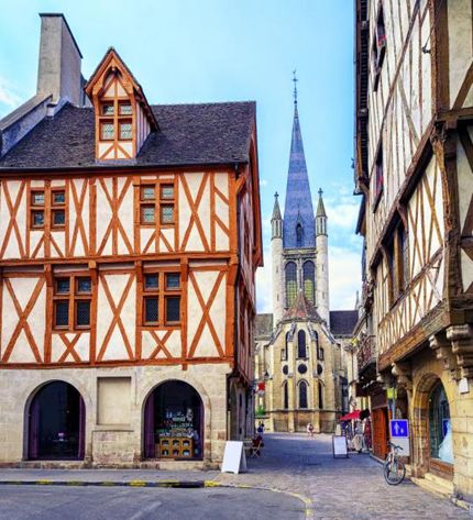 留学勃艮第：手握一杯红酒，享受法式生活