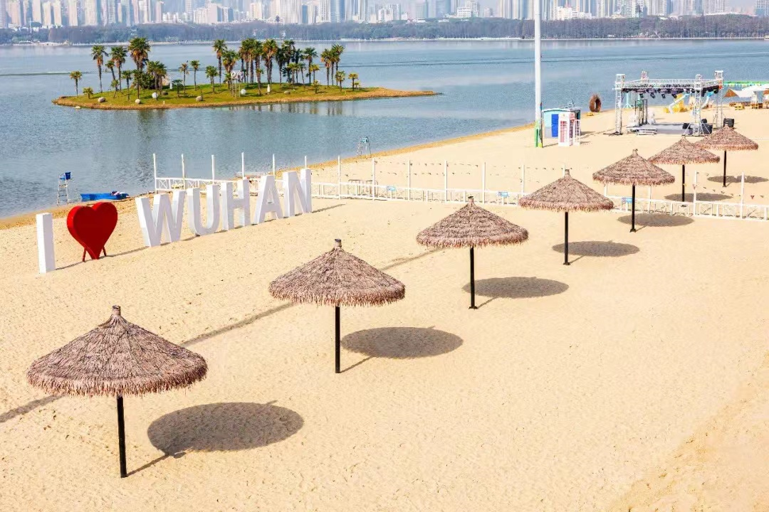 你的最全畅游东湖官方攻略来了！玩转东湖等你启程