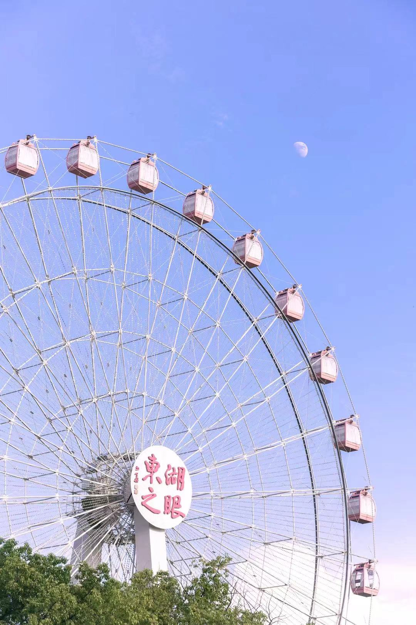 你的最全畅游东湖官方攻略来了！玩转东湖等你启程