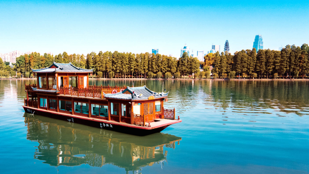 你的最全畅游东湖官方攻略来了！玩转东湖等你启程