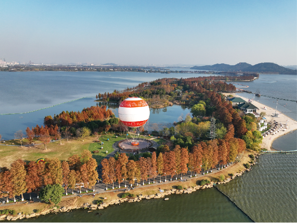 你的最全畅游东湖官方攻略来了！玩转东湖等你启程