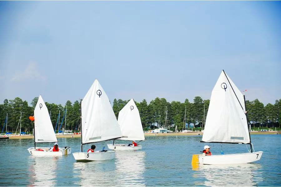 你的最全畅游东湖官方攻略来了！玩转东湖等你启程