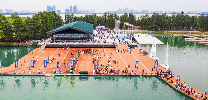 你的最全畅游东湖官方攻略来了！玩转东湖等你启程