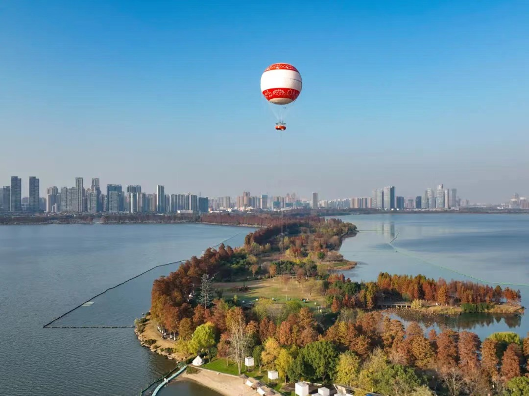 你的最全畅游东湖官方攻略来了！玩转东湖等你启程