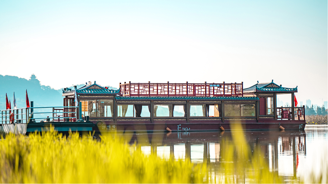 你的最全畅游东湖官方攻略来了！玩转东湖等你启程