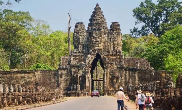 柬埔寨旅遊攻略：在柬埔寨享受土豪假期！ 旅行 第4張