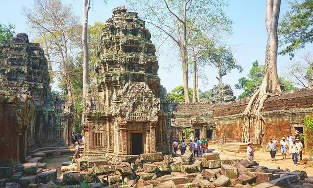 柬埔寨旅遊攻略：在柬埔寨享受土豪假期！ 旅行 第2張