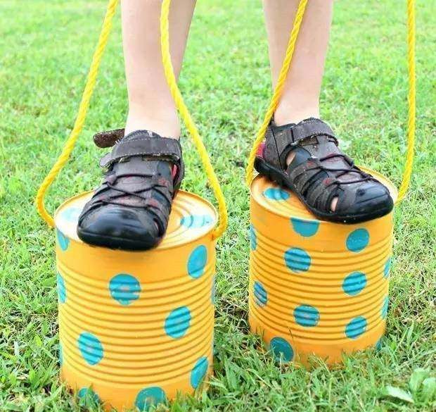 hipp喜宝省钱妙招丨奶粉罐用完千万别丢有大用处哦