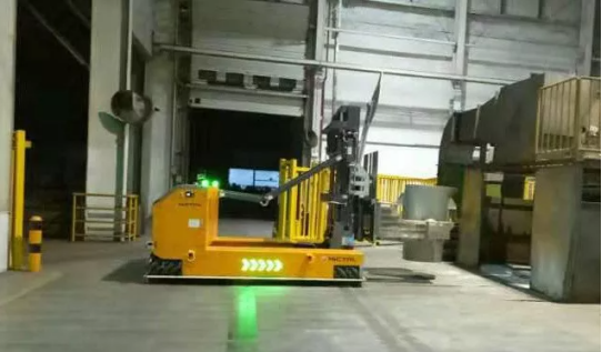 铁水运输开启“无人化”作业模式，助力企业智能化升级的图5