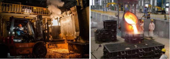 铁水运输开启“无人化”作业模式，助力企业智能化升级的图1