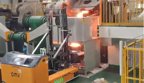 铁水运输开启“无人化”作业模式，助力企业智能化升级的图6