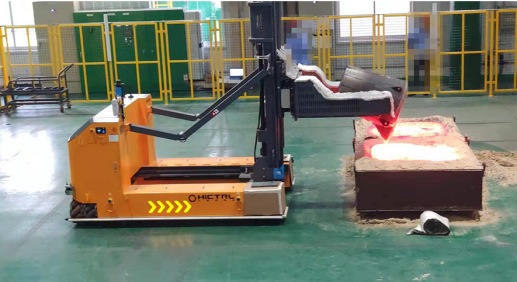 铁水运输开启“无人化”作业模式，助力企业智能化升级的图7