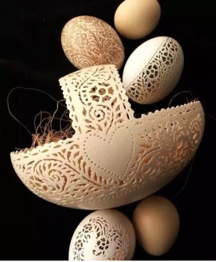 傳統工藝|小蛋殼遇見大文化