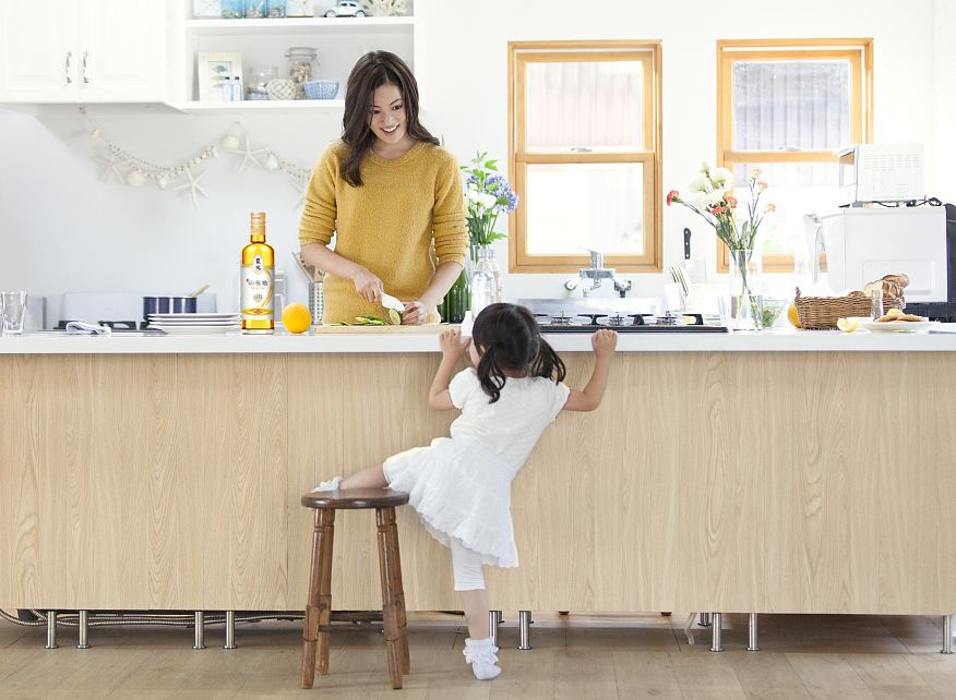 厨房油品，关系着全家人的健康安全！