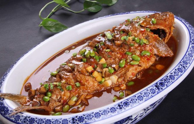 妈，今天炒的菜为啥这么香！