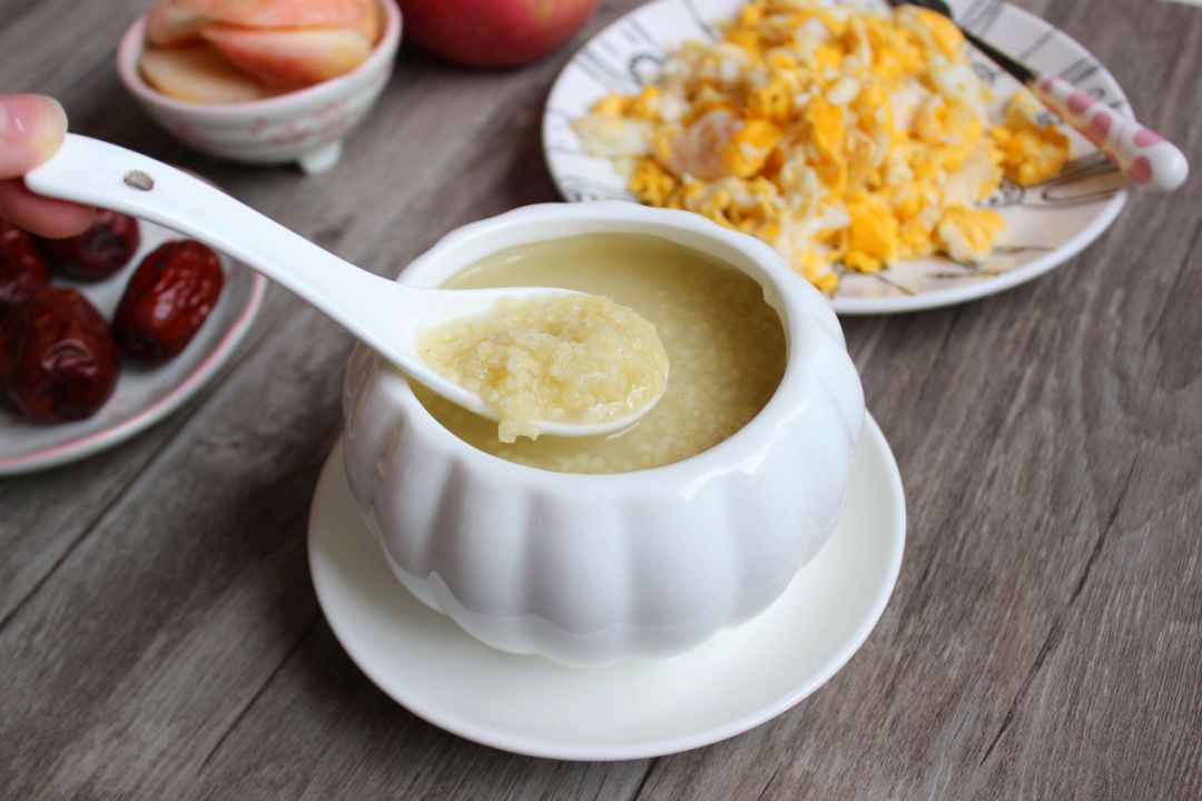 懂爱的人都在吃小米油！