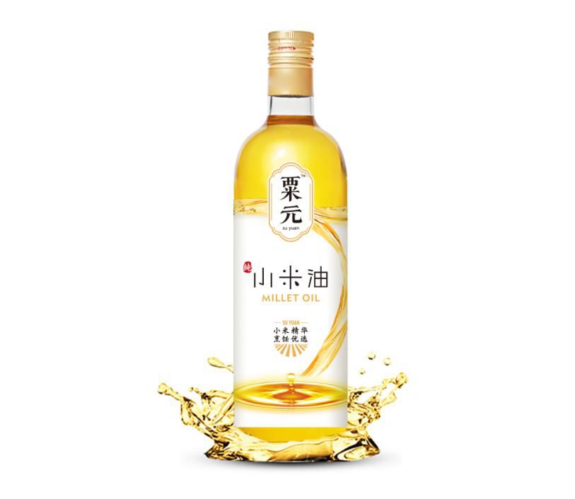 懂爱的人都在吃小米油！